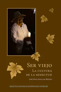 Ser viejo._cover