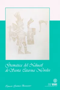 Gramática del Náhuatl de Santa Catarina, Morelos_cover