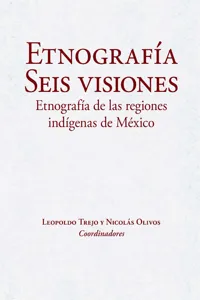 Etnografía. Seis visiones_cover