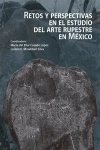 Retos y perspectivas en el estudio del arte rupestre en México_cover