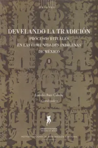 Develando la tradición_cover