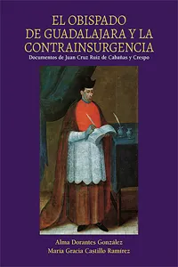 El obispado de Guadalajara y la contrainsurgencia_cover