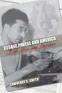 Cesare Pavese and America_cover