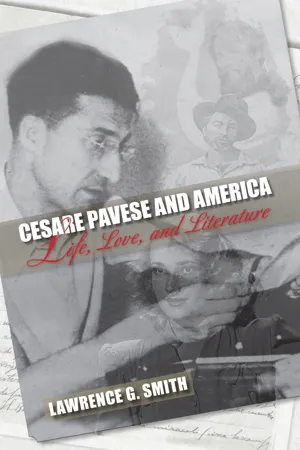 Cesare Pavese and America