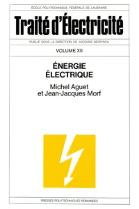 Energie électrique_cover