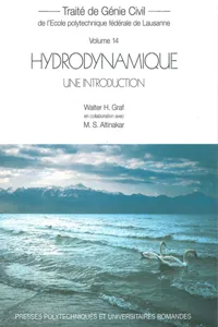 Hydrodynamique: une introduction_cover