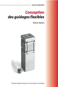 Conception des guidages flexibles_cover