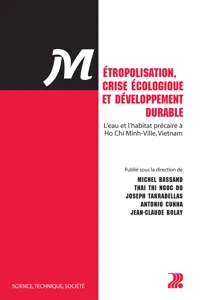 Métropolisation, crise écologique et développement durable_cover