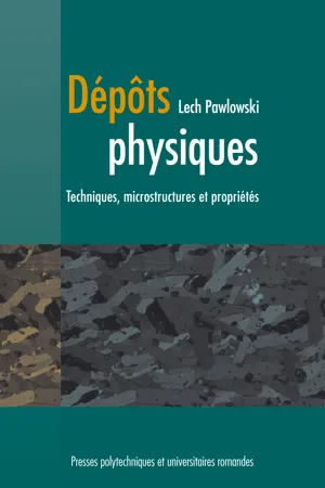 Dépôts physiques