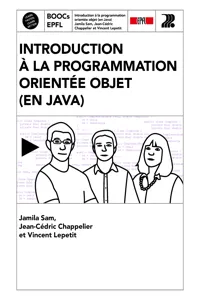 Introduction à la programmation orientée objet en Java_cover