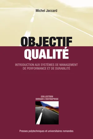 Objectif qualité