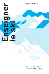 Enseigner le ski_cover