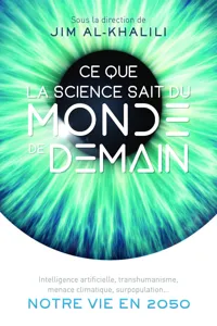 Ce que la science sait du monde de demain_cover