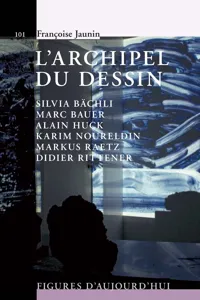 L'archipel du dessin_cover