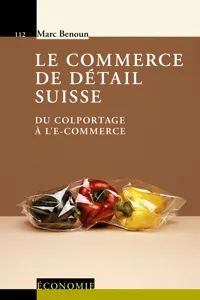 Le commerce de détail suisse_cover