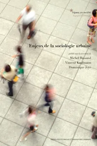 Enjeux de la sociologie urbaine_cover