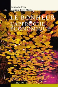 Le bonheur_cover