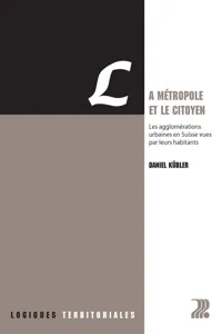 La métropole et le citoyen_cover