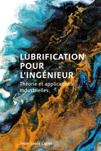 Lubrification pour l'ingénieur_cover