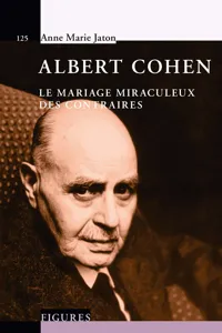 Albert Cohen_cover