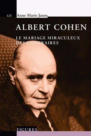 Albert Cohen