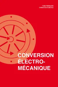 Conversion électromécanique_cover