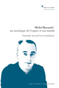 Michel Bassand_cover