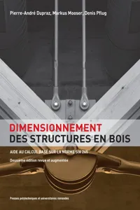 Dimensionnement des structures en bois_cover