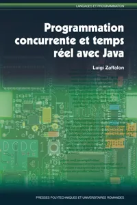 Programmation concurrente et temps réel avec Java_cover