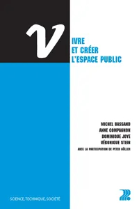 Vivre et créer l'espace public_cover