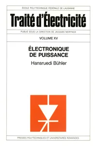 Electronique de puissance_cover