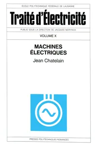 Machines électriques_cover