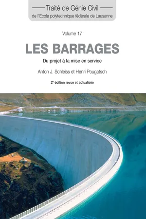 Les barrages (TGC volume 17)