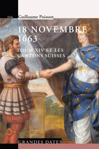 18 novembre 1663_cover