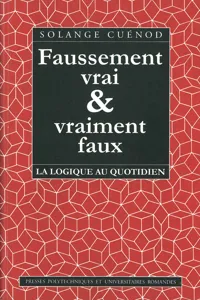 Faussement vrai et vraiment faux_cover