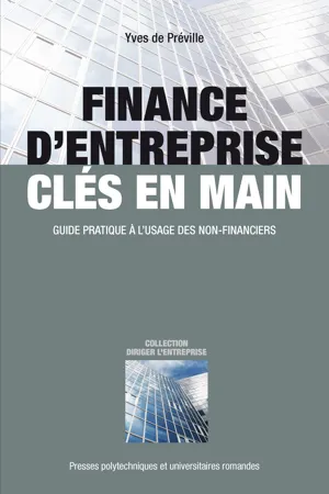 Finance d'entreprise clés en main