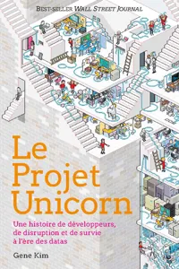 Le Projet Unicorn_cover