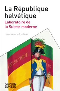 La République helvétique_cover