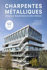 Charpentes métalliques_cover