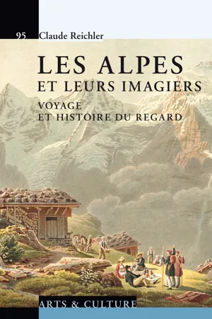 Les Alpes et leurs imagiers