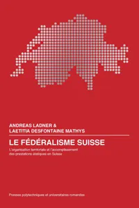 Le fédéralisme suisse_cover