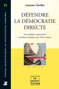 Défendre la démocratie directe_cover