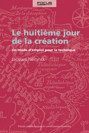 Le huitième jour de la création