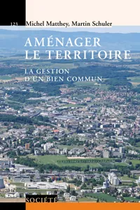 Aménager le territoire_cover