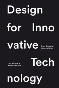 Design for Innovative Technology_cover