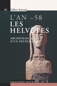 L'an -58 - Les Helvètes_cover