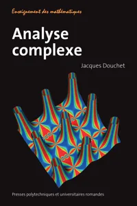 Analyse complexe_cover