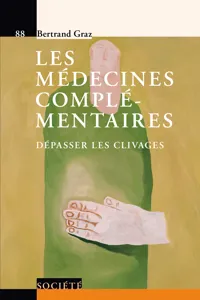 Les médecines complémentaires_cover