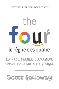 La face cachée d'Amazon, Apple, Facebook et Google_cover