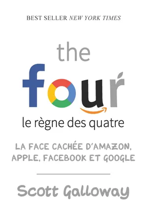 La face cachée d'Amazon, Apple, Facebook et Google